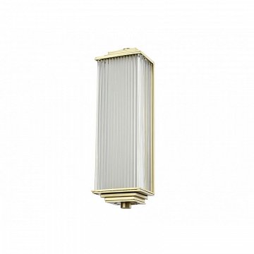 Бра Newport 3293/A brass