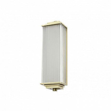 Бра Newport 3293/A brass