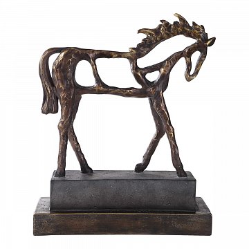 Статуэтка Titan Horse