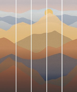 Панно 291376 (2,50 x 3,00)