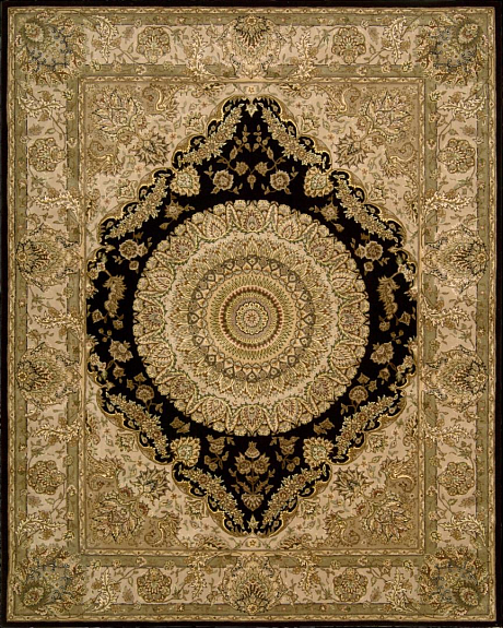 Ковёр Black