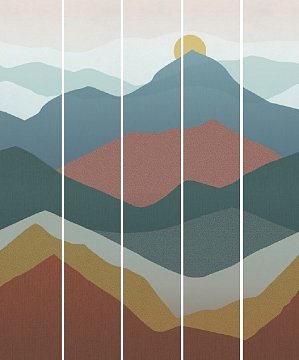 Панно 291277 (2,50 x 3,00)