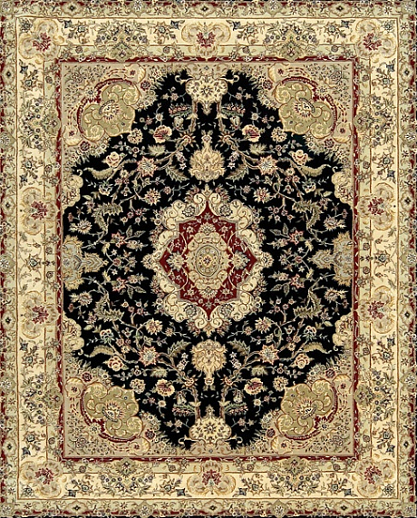 Ковёр Black